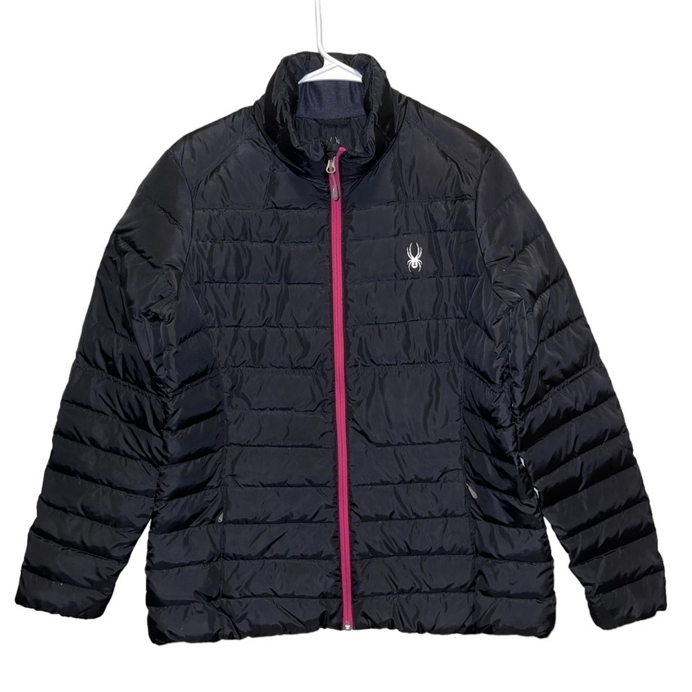 Spyder Woman Down Jacket Size L